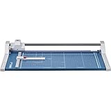 Dahle 552 Papierschneider (Bis DIN A3, 20 Blatt Schneidleistung, altes Modell) blau